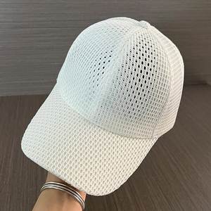 Casquettes Snapback vierges personnalisables avec logo brodé à la main ou imprimé, casquette de baseball 6 panneaux à visière plate en pur coton, style sportif - Product Image 6