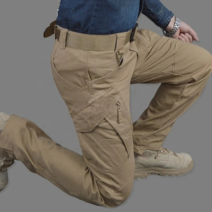 Pantalones de Moda para Exteriores, Pantalones Cargo Resistentes Más Vendidos, con Logotipo Personalizado, Servicios de Fabricación OEM y Venta al Por Mayor - Product Image 6