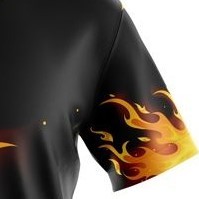 OEM Service Design Your Own Logo Custom Color Solid 100% Cotton Men for <b>Shirts</b> with Customized Logo Printing - Product Image 4