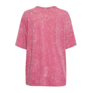 Camiseta en Venta, Camiseta con Lavado Ácido, Estilo OEM, Camiseta de Algodón con Lavado Ácido, con Envío y Entrega - Product Image 3