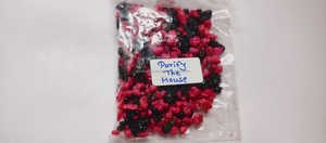 Purifier la maison diffuseur d'aromathérapie résine à base de bois en poudre encens maison encens et porte-encens - Product Image 2