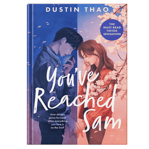 Ya llegaste a Sam, de Dustin Thao, libro de bolsillo con tapa blanda personalizada, impresión de libros - Product Image 1