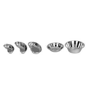 Ensemble d'instruments chirurgicaux en acier inoxydable, kit de pansement et de gynécologie de qualité supérieure, instruments médicaux pour cliniques et hôpitaux - Product Image 5