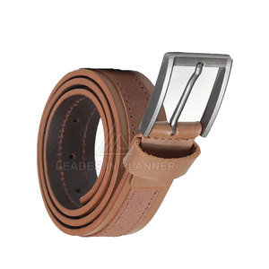 Cinturones de Cuero Hechos a Medida al Por Mayor, Cinturones de Cuero Vacuno Duraderos Más Vendidos para Venta en Línea - Product Image 2