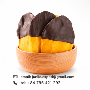 BEST-SELLER : Mangue enrobée de chocolat naturel, aux saveurs tropicales exotiques et aux notes riches de cacao - Product Image 3