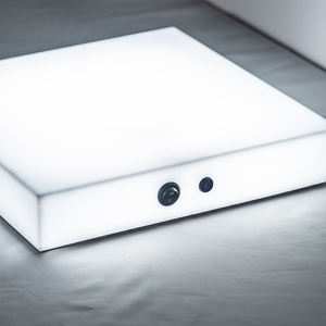 Acrylic Luminous Base LED Products Watch Shoes Jewelry <b>Display</b> <b>Stand</b> Customization - Product Image 6