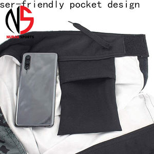 Shorts de Muay Thai sur mesure de qualité supérieure 2026, grande taille, shorts de boxe MMA haut de gamme avec logo personnalisé pour hommes chez Nurak - Product Image 6