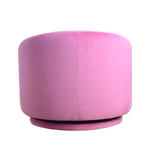 Sillón Infantil Giratorio de 360 Grados, Estructura de Madera, Tela de Terciopelo, Silla de Lectura Portátil para Niños Pequeños, Uso en Casa y Escuela, Diseño Seguro - Product Image 5