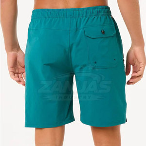 Shorts en nylon pour hommes, produit très vendu, qualité supérieure, séchage rapide et respirant, shorts décontractés pour hommes en nylon, faible MOQ - Product Image 2