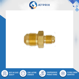 Raccord de plomberie en laiton durable, résistant à la corrosion, haute pression 2000 PSI, réducteur à flare, prix de gros, le plus vendu - Product Image 2