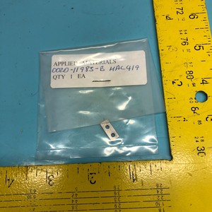 LOT DE 6 PLAQUES AMAT 0020-11983, SPRING - Équipements et pièces semi-conductrices de confiance à l'échelle mondiale chez - Product Image 3