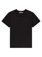 T-shirt décontracté pour homme, coupe ajustée, col rond, manches courtes, imprimé sérigraphié, tricoté, polyester/coton, séchage rapide, 240g, liquidation Pakistan
