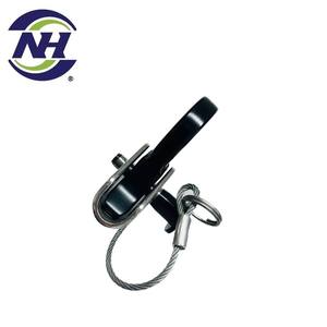 Cuerda de detención de caídas de aleación de acero inoxidable pulido - Product Image 3