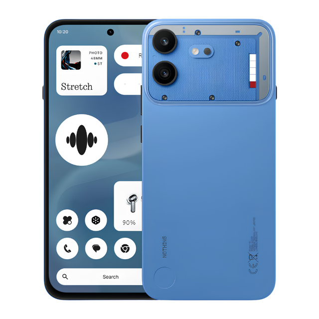 Wholesale 5G Smartphone with 5000mAh Battery High Quality Direct Sales Nothing Phone (4b) Global Version