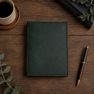 Leather RFID Passport Wallet Travel Holder Large Capacity <b>Card</b> Organizer Luggage Tag Custom Logo for sale in affordable price - Product Image 2