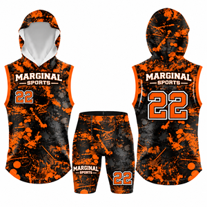 Conjunto de Uniforme de Fútbol Americano 7V7 Personalizado, Jersey Sublimado Elástico, Pantalones Cortos y Guantes, Ropa Deportiva de Alto Rendimiento - Product Image 1