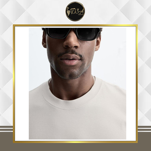 T-shirt homme en coton 100% tricoté, col rond, style moderne et luxueux, de qualité supérieure, séchage rapide, provenant d'un fournisseur réputé. - Product Image 6