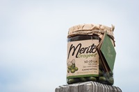 Dragées de chocolat au matcha et aux amandes OEM, 180g en pot, pour la vente en gros de chocolat