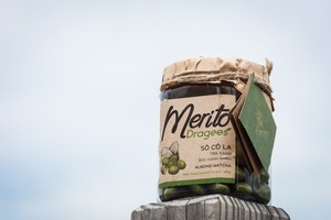 Dragées de Chocolate con Matcha y Almendras, Producto OEM en Caja de Chocolate Personalizada para Venta al por Mayor de Chocolate - Product Image 2