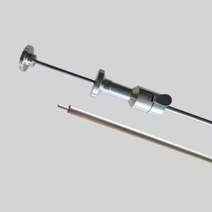 Pistola de Inseminación Artificial Lock AI, Herramienta Veterinaria de Inseminación Automática de Acero Inoxidable para Ganado, Regal Impex - Product Image 5