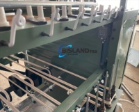 Bobineuse automatique dans les filatures de tissage pour la production de tissage par métier à tisser à navette