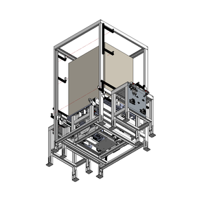 Nuevo Dispensador de Palés Tipo Cadena/Manejo de Materiales que Ahorra Trabajo/Herramienta de Automatización para Almacenes Inteligentes/Centro Logístico de Alta Velocidad - Product Image 1