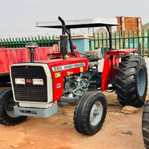 Tractor Massey Ferguson 260 en Venta a Precio Económico, Motor de Alta Eficiencia, Apto para Uso Agrícola - Product Image 1