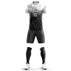 Kit de Sublimación Deportiva de Fabricación en Fábrica, Color Personalizado, Kit de Sublimación de Alta Calidad para Adultos - Product Image 2