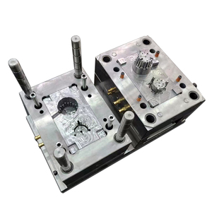 Customized OEM production line: from mold development to <b>plastic</b> parts and products-mold-Grenade Loader - Rotary <b>Disc</b> + Rotary D - Product Image 2