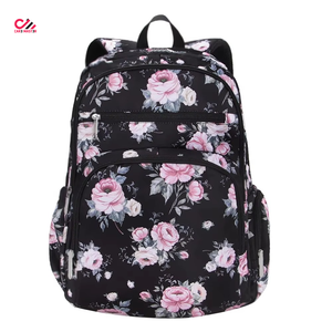 New Customized Colors And Design Lightweight Fashion <b>Backpack</b> with <b>Drawstring</b> Pocket and Slip-On Closure for Unisex - Product Image 1