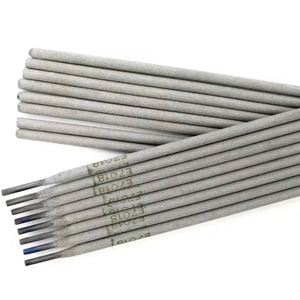 Electrodo de Soldadura de Acero al Carbono de Baja Aleación E9018-G, Electrodo de Varilla con Bajo Contenido de Hidrógeno y Polvo de Hierro, Grado AWS A5.5 - Product Image 4