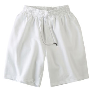 Shorts de basket-ball pour hommes, coupe ample, tissu jersey tricoté, cordon de serrage, taille élastique, multicolores, décontractés, pour adultes, été, sport - Product Image 3