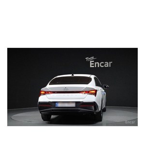 Hyundai Avante Modern 2025, 1,251 km, Emisión Euro V, Volante a la Izquierda, Asientos de Cuero, Cámara Trasera - Product Image 4