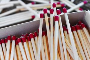 Fósforos de Seguridad Extra Largos XXL para Barbacoa, 280/290 mm, 30/40/50 Unidades, Cabeza Marrón/Negra, Uso en Hoteles, Iluminación, Impresión, Venta al Por Mayor, India - Product Image 2