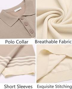 Camiseta Polo Personalizada con Logotipo para Hombre |   Camisetas Polo Lisas Precio de Fábrica |   Fabricante de Camisetas Polo de Algodón Baratas al por Mayor - Product Image 6