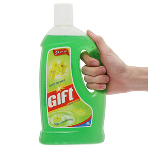 LÍQUIDO LIMPIADOR DE PISOS CON AROMA A YLANG DE 1L (REGALO) - Product Image 4