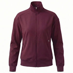 Chaqueta Médica de Alto Rendimiento con Cierre Completo, Puños de Punto Acanalado, Bolsillos Funcionales, Ropa Profesional para el Cuidado de la Salud - Product Image 4