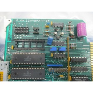 ASM 232720180.11 PCB BOARD ASSY, 03-112684A01 - อุปกรณ์และชิ้นส่วนเซมิคอนดักเตอร์ระดับโลกที่เชื่อถือได้ - Product Image 1