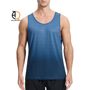 Débardeur pour homme, coupe ajustée, sans manches, pour la salle de sport et les entraînements - Product Image 5