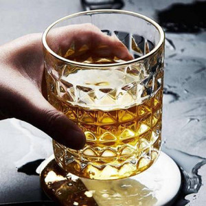 Vasos de cristal premium, vasos transparentes, vasos para cócteles, vasos para chupitos, artículos de bar y juego de vasos. - Product Image 1