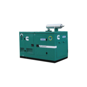 เครื่องกำเนิดไฟฟ้าดีเซลแบบเก็บเสียง 25 kVA สำหรับใช้สำรองไฟบ้าน ใช้งานในอุตสาหกรรม และจ่ายไฟอย่างต่อเนื่อง - Product Image 2