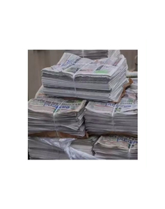 Papel Reciclado OCC, Periódicos Vencidos, Cartón, Tipo de Desechos Ecológicos para Reciclaje, 500 Toneladas Métricas - Product Image 1