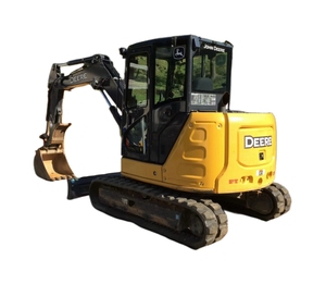 Excavatrice fiable de 60G pour les installations utilitaires et les projets routiers - Product Image 1