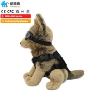 Fabricant de poupées et jouets en peluche animaux personnalisables, peluches lestées vides, jouets en peluche animaux personnalisés, animaux en peluche en gros
