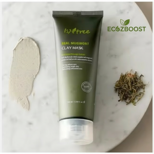 [เครื่องสำอางเกาหลี] มักเวิร์ต คาล์มมิ่ง เคลย์ มาส์ก วิท วิตามินซี 100 มล. มาส์กโคลนสำหรับผิวหน้า - เครื่องสำอางเกาหลี - Product Image 2