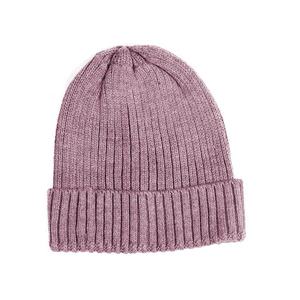 Nouveau Bonnet Tricoté Uni Tendance pour Hommes et Femmes – Chapeau d'Hiver Chaud Automne 2026 - Product Image 1