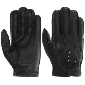 Gants de conduite personnalisés en cuir véritable avec logo sur mesure, prix de gros, pour l'hiver – Direct Usine - Product Image 6