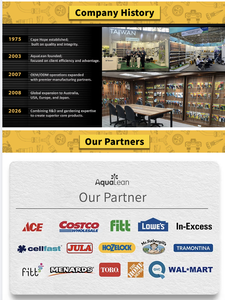 Boquilla de Manguera de Material Metálico para Lavado de Autos, Diseño Ergonómico de Alta Resistencia con Control por Pulgar - Product Image 5