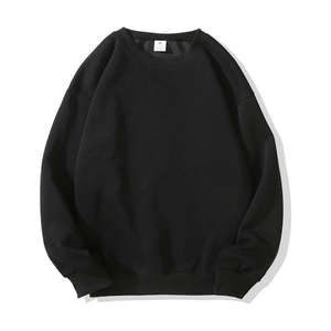 Sudadera Básica para Hombre, Nueva Colección 2026, Mezcla de Algodón, Tela Suave y Cómoda, Corte Regular, Manga Larga, Cuello Redondo, Uso Diario Informal - Product Image 6