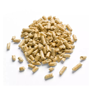 Pellets de madera de pino y abeto clase A1 de 6 mm DIN+ y ENplus A1/A2 (Pellets de madera aprobados por BSL en bolsas de 15 kg) - Product Image 1